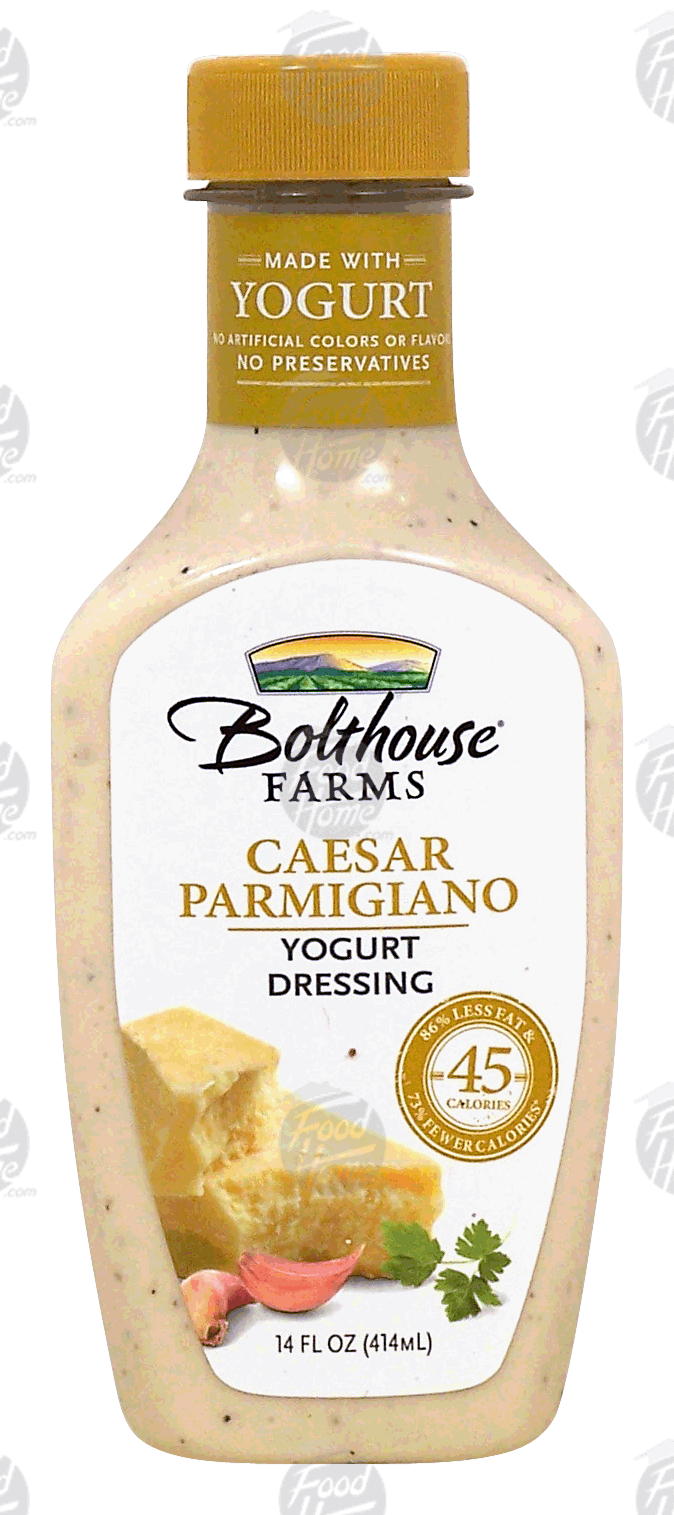 Bolthouse Farms  caesar parmigiano yogurt dressing Full-Size Picture